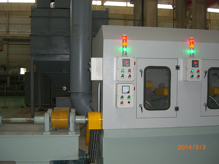 自動(dòng)拋光機(jī)合理的設(shè)計(jì) 自動(dòng)拋光機(jī)合理的設(shè)計(jì)